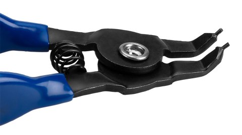 Zestaw mini szczypiec do pierścieni osadczych