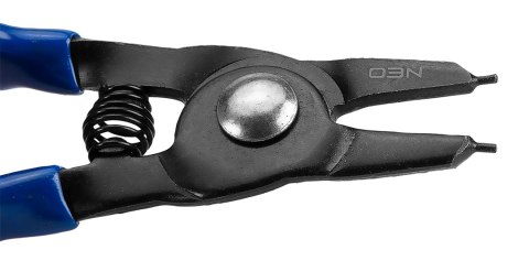 Zestaw mini szczypiec do pierścieni osadczych