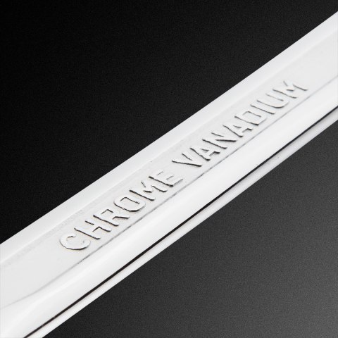 Klucz płasko-oczkowy HEX/V 22 x 260 mm