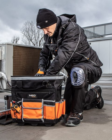 Kurtka robocza Oxford, rozmiar S/48