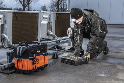 Kurtka robocza Oxford, rozmiar S/48