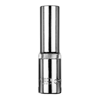 Nasadka sześciokątna 3/8" długa, 10 mm