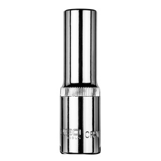 Nasadka sześciokątna długa 1/2", 12 mm