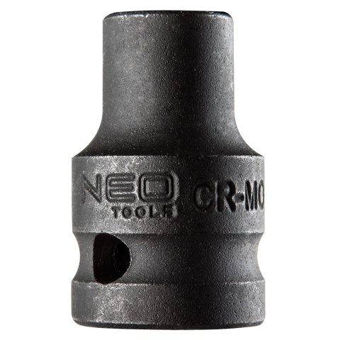 Nasadka udarowa 1/2", 10 x 38 mm, CrMo