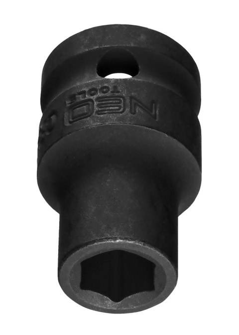 Nasadka udarowa 1/2", 10 x 38 mm, CrMo