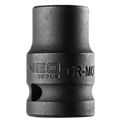 Nasadka udarowa 1/2", 12 x 38 mm, CrMo