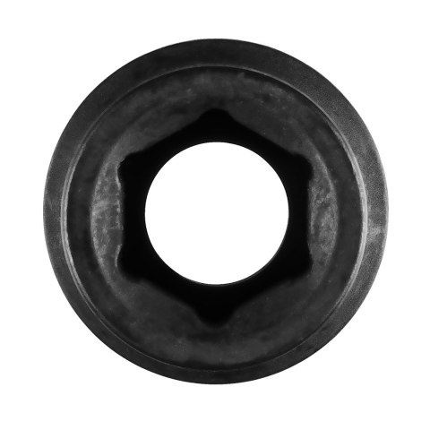 Nasadka udarowa 1/2", 12 x 38 mm, CrMo