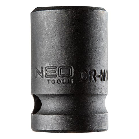 Nasadka udarowa 1/2", 15 x 38 mm, CrMo