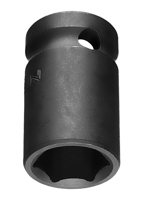 Nasadka udarowa 1/2", 16 x 38 mm, CrMo