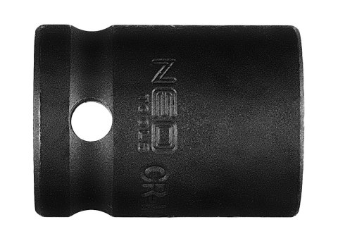 Nasadka udarowa 1/2", 19 x 38 mm, CrMo