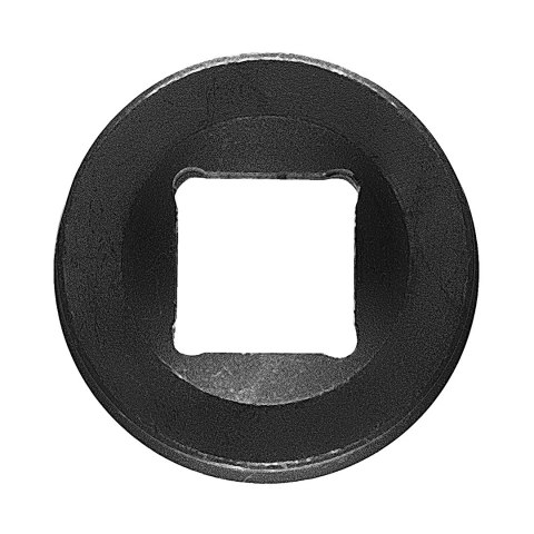 Nasadka udarowa 1/2", 22 x 38 mm, CrMo