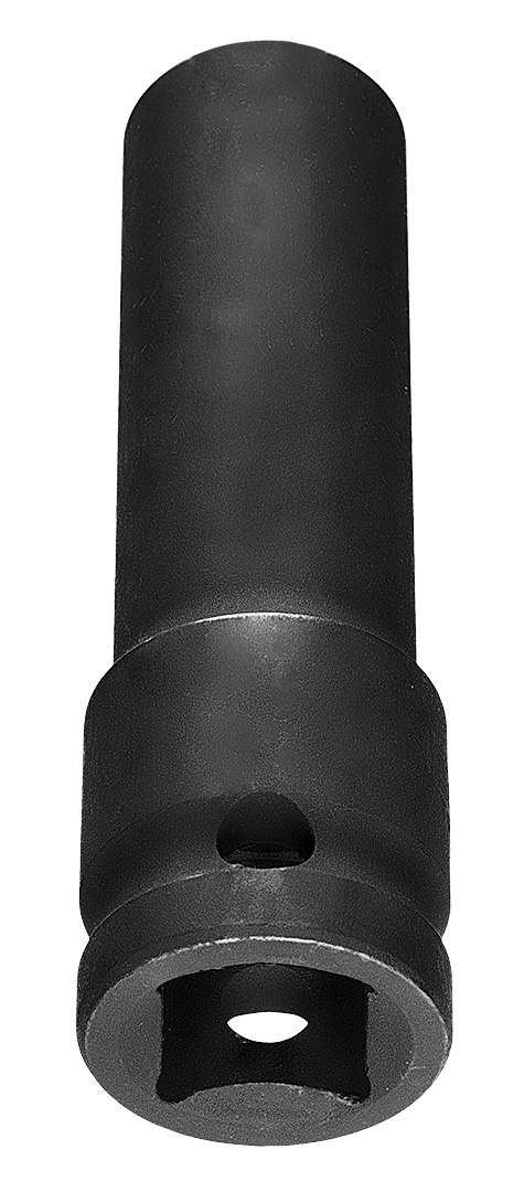 Nasadka udarowa 1/2" długa, 12 x 78 mm , CrMo