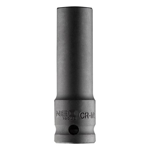 Nasadka udarowa 1/2" długa, 13 x 78 mm , CrMo