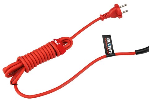 Szlifierka kątowa 750W, tarcza 115 x 22.2 mm, obroty 12000 min?1 Szlifierka kątowa 750W, tarcza 115 x 22.2 mm, obroty 12000 min?1