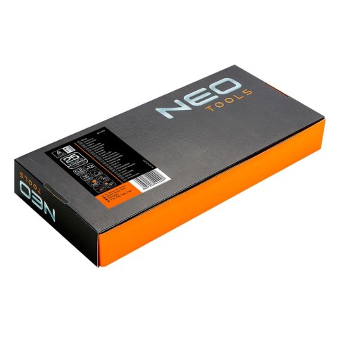 Wkrętaki PZ, TX, precyzyjne, zestaw 12 szt., wkładka