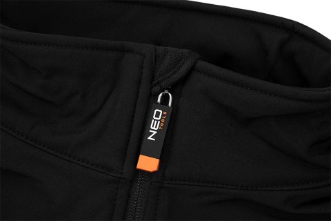 Bezrękawnik roboczy softshell, rozmiar S Bezrękawnik roboczy softshell, rozmiar S