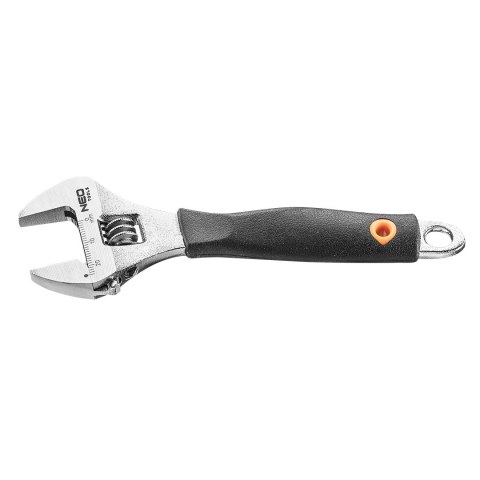 Klucz nastawny 150 mm, zakres 0-23 mm Klucz nastawny 150 mm, zakres 0-23 mm