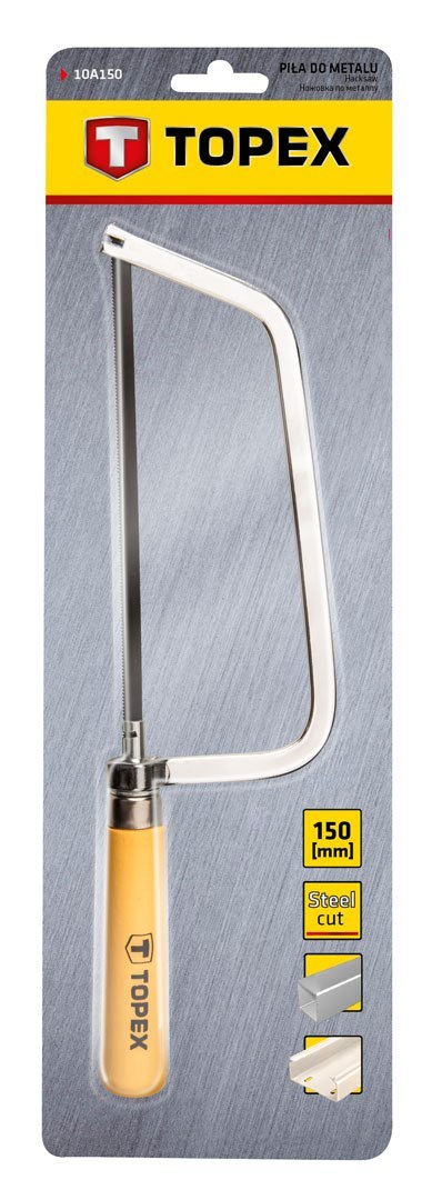 Piła do metalu 150 mm Piła do metalu 150 mm