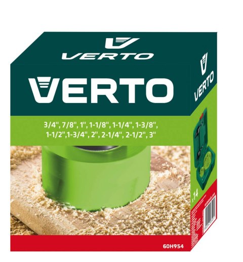 Zestaw otwornic, 14 szt. Zestaw otwornic, 14 szt.