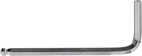 48485 Klucz Hex z kulką długi 2.5mm 114/20mm CRV, Proline