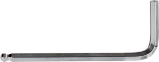 48566 Klucz sześciokątny z kulką 2,5mm 92/20mm CRV Proline