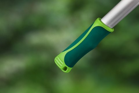 Sekator do gałęzi kowadełkowy 710 mm, średnica cięcia 42 mm, uchwyty aluminiowe Sekator do gałęzi kowadełkowy 710 mm, średnica cięcia 42 mm, uchwyty aluminiowe