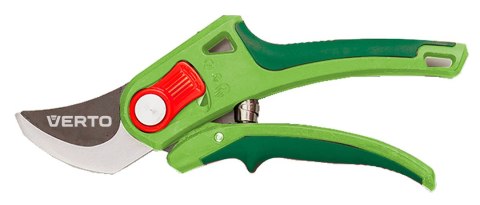 Sekator ogrodowy uniwersalny, regulacja rozstawu, średnica cięcia 12 mm Sekator ogrodowy uniwersalny, regulacja rozstawu, średnica cięcia 12 mm
