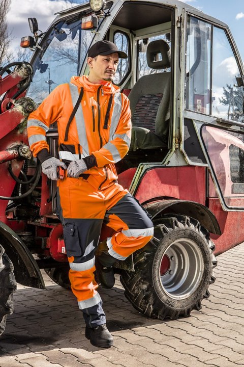 Śniegowce męskie, rozmiar 45