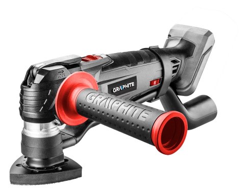 Urządzenie wielofunkcyjne akumulatorowe Energy+ 18V, Li-Ion, bez akumulatora Urządzenie wielofunkcyjne akumulatorowe Energy+ 18V, Li-Ion, bez akumulatora