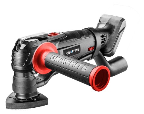 Urządzenie wielofunkcyjne akumulatorowe Energy+ 18V, Li-Ion, bez akumulatora Urządzenie wielofunkcyjne akumulatorowe Energy+ 18V, Li-Ion, bez akumulatora