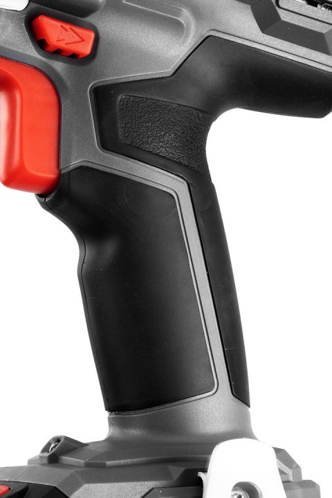 Wiertarko-wkrętarka akumulatorowa Energy+ 18V, Li-Ion, uchwyt samozaciskowy 13 mm, bez akumulatora Wiertarko-wkrętarka akumulatorowa Energy+ 18V, Li-Ion, uchwyt samozaciskowy 13 mm, bez akumulatora