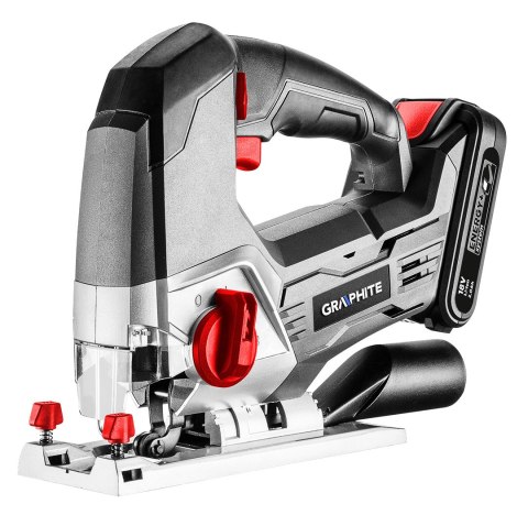 Wyrzynarka akumulatorowa Energy+ 18V, Li-Ion, bez akumulatora Wyrzynarka akumulatorowa Energy+ 18V, Li-Ion, bez akumulatora