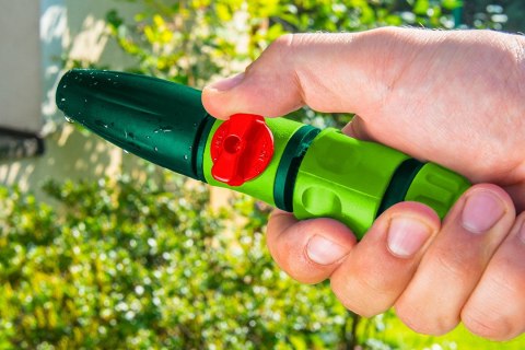 Zraszacz prosty, jednomateriałowy Zraszacz prosty, jednomateriałowy