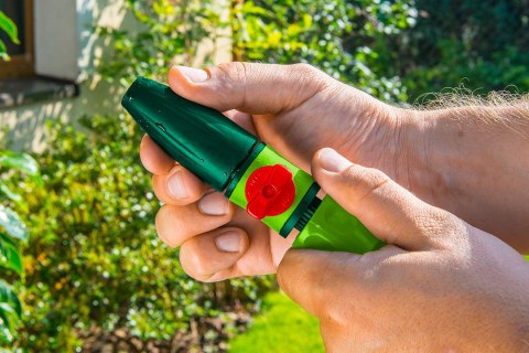 Zraszacz prosty, jednomateriałowy Zraszacz prosty, jednomateriałowy