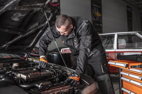 Bluza robocza HD, rozmiar XL/56