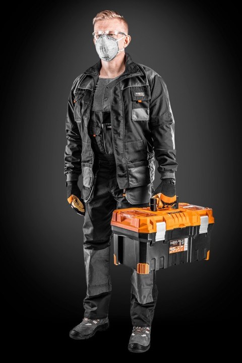 Bluza robocza HD, rozmiar XXL/58