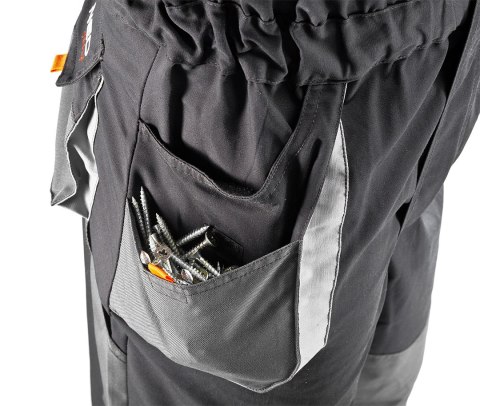 Kombinezon roboczy HD, rozmiar L/52 Kombinezon roboczy HD, rozmiar L/52