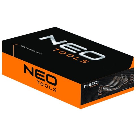 Sandały robocze S1 SRC, skórzane, rozmiar 47 Sandały robocze S1 SRC, skórzane, rozmiar 47