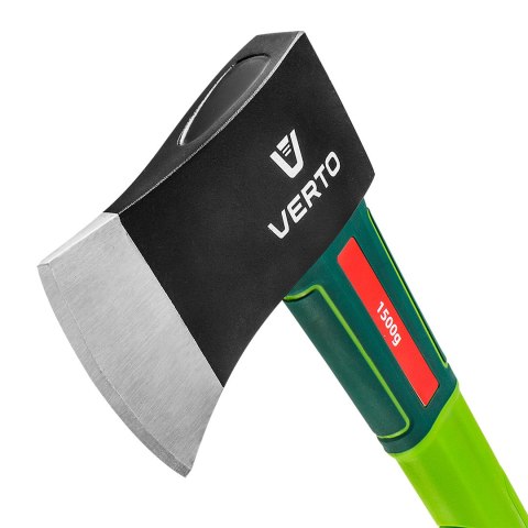 Siekiera 2500 g, obuch 1500 g, trzonek z włókna Siekiera 2500 g, obuch 1500 g, trzonek z włókna