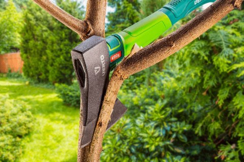 Siekiera 860 g, obuch 600 g, trzonek z włókna Siekiera 860 g, obuch 600 g, trzonek z włókna