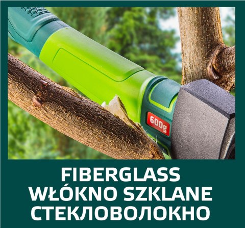 Siekiera 860 g, obuch 600 g, trzonek z włókna Siekiera 860 g, obuch 600 g, trzonek z włókna