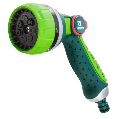 Zraszacz pistoletowy 7-funkcyjny z płynna regulacją strumienia Zraszacz pistoletowy 7-funkcyjny z płynna regulacją strumienia