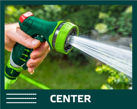 Zraszacz pistoletowy 7-funkcyjny Zraszacz pistoletowy 7-funkcyjny