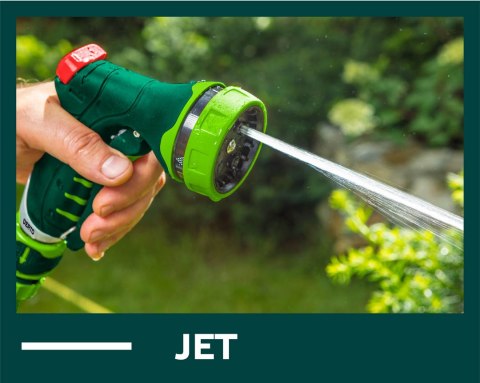 Zraszacz pistoletowy 7-funkcyjny Zraszacz pistoletowy 7-funkcyjny