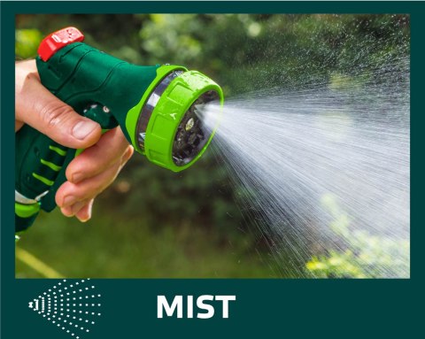 Zraszacz pistoletowy 7-funkcyjny Zraszacz pistoletowy 7-funkcyjny