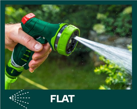 Zraszacz pistoletowy 7-funkcyjny Zraszacz pistoletowy 7-funkcyjny