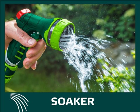 Zraszacz pistoletowy 7-funkcyjny Zraszacz pistoletowy 7-funkcyjny