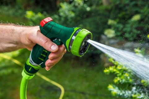 Zraszacz pistoletowy 7-funkcyjny Zraszacz pistoletowy 7-funkcyjny