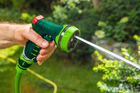 Zraszacz pistoletowy 7-funkcyjny Zraszacz pistoletowy 7-funkcyjny