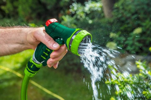 Zraszacz pistoletowy 7-funkcyjny Zraszacz pistoletowy 7-funkcyjny